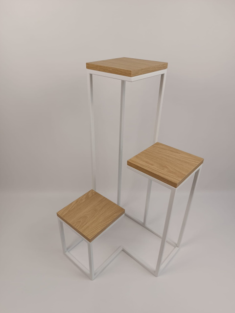 Stojak Na Kwiaty "Loft LoftLine Kaskadowy Pro 3"