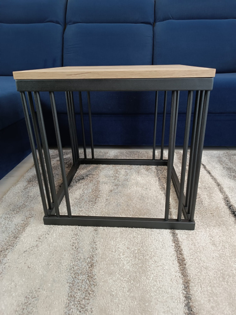 Stolik Kawowy Loft Loft Edge Table Stolik Kawowy Loft Loft Edge Table