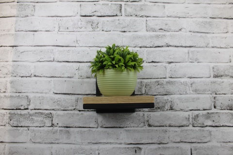 Kwietnik Pojedynczy Loft