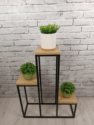 Stojak Na Kwiaty "Loft LoftLine Kaskada 3"