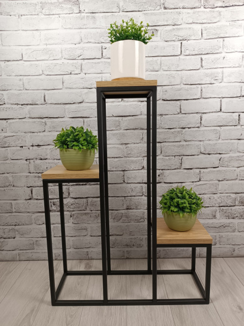 Stojak Na Kwiaty "Loft LoftLine Kaskada 3"