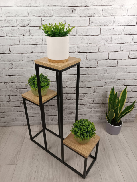 Stojak Na Kwiaty "Loft LoftLine Kaskada 3"