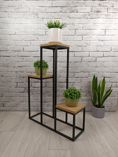 Stojak Na Kwiaty "Loft LoftLine Kaskada 3"
