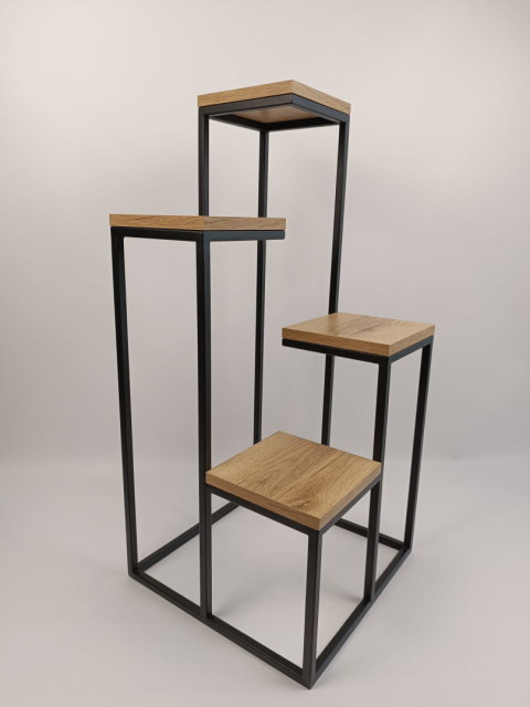 Stojak Na Kwiaty "Loft LoftLine Kaskada 4"
