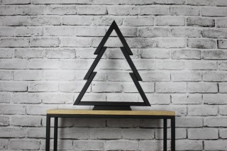 Choinka Loftowa Black Tree 45