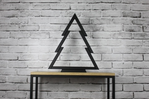 Choinka Loftowa Black Tree 45