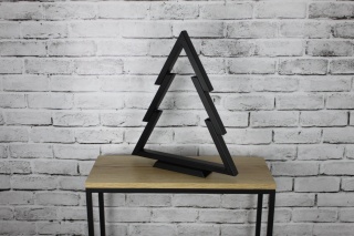 Choinka Loftowa Black Tree 45