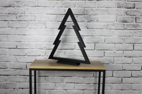 Choinka Loftowa Black Tree 45