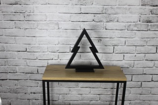 Choinka Loftowa Black Tree 32