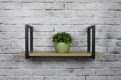 Półka Loft "LoftLine Frame 20 Solo"
