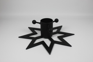 Metalowy Stojak Na Choinkę Loft "Loft Star"