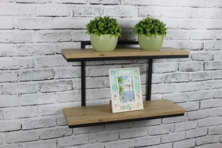 Półka Wisząca Loft "LoftLine Duo"