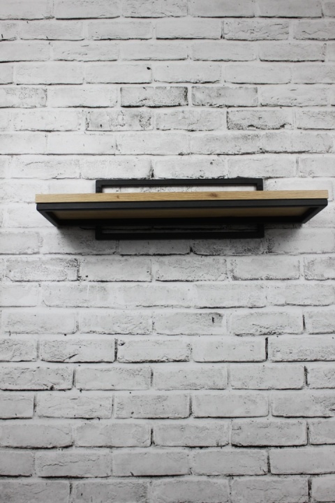 Półka Loftowa Ścienna „Solo”