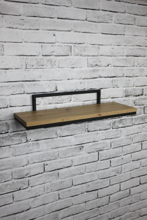 Półka Loftowa Ścienna „Solo”