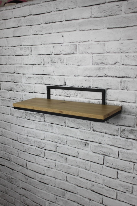 Półka Loftowa Ścienna „Solo”