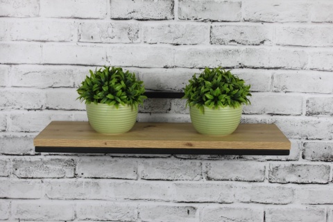 Półka Loftowa Ścienna „Solo”