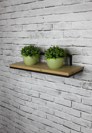 Półka Loftowa Ścienna „Solo”