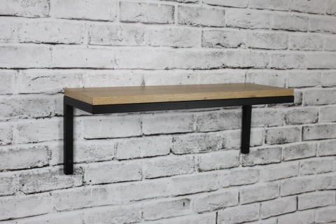 Półka Loftowa Ścienna „SimpleLine”