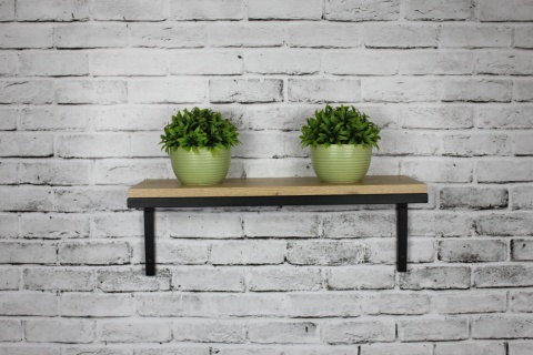 Półka Loftowa Ścienna „SimpleLine”