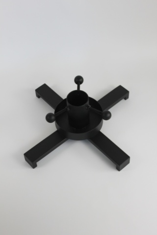 Metalowy Stojak Na Choinkę Z Pojemnikiem Na Wodę Loft "VitaMax"