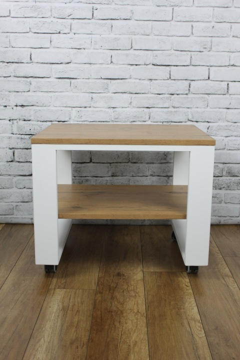 Stolik Kawowy z kółkami "Ferro Move"