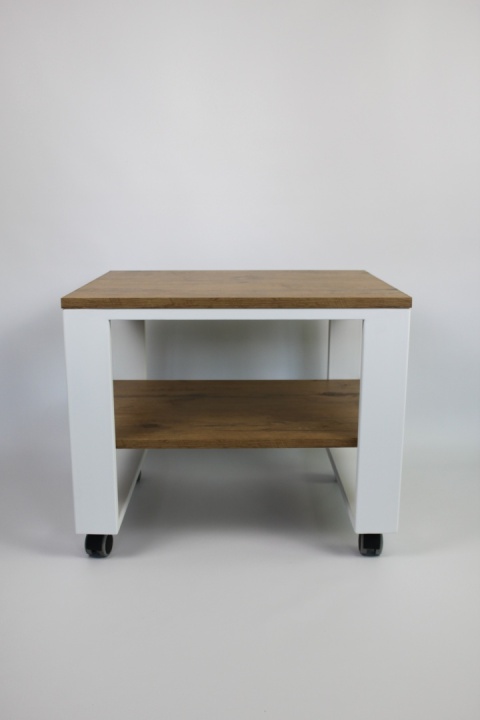 Stolik Kawowy z kółkami "Ferro Move"