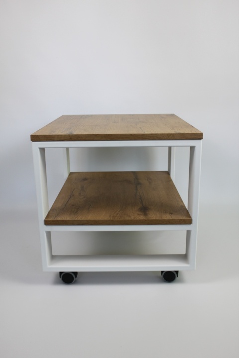 Stolik Kawowy z kółkami "Ferro Move"